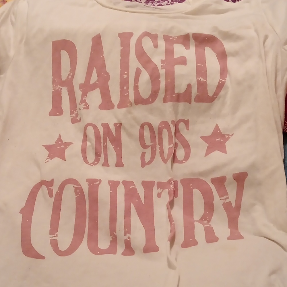 County shirt